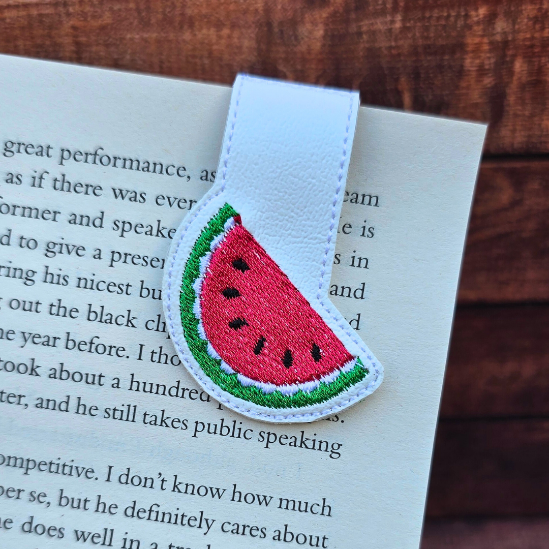 Fruity | Magnetic Bookmark Set