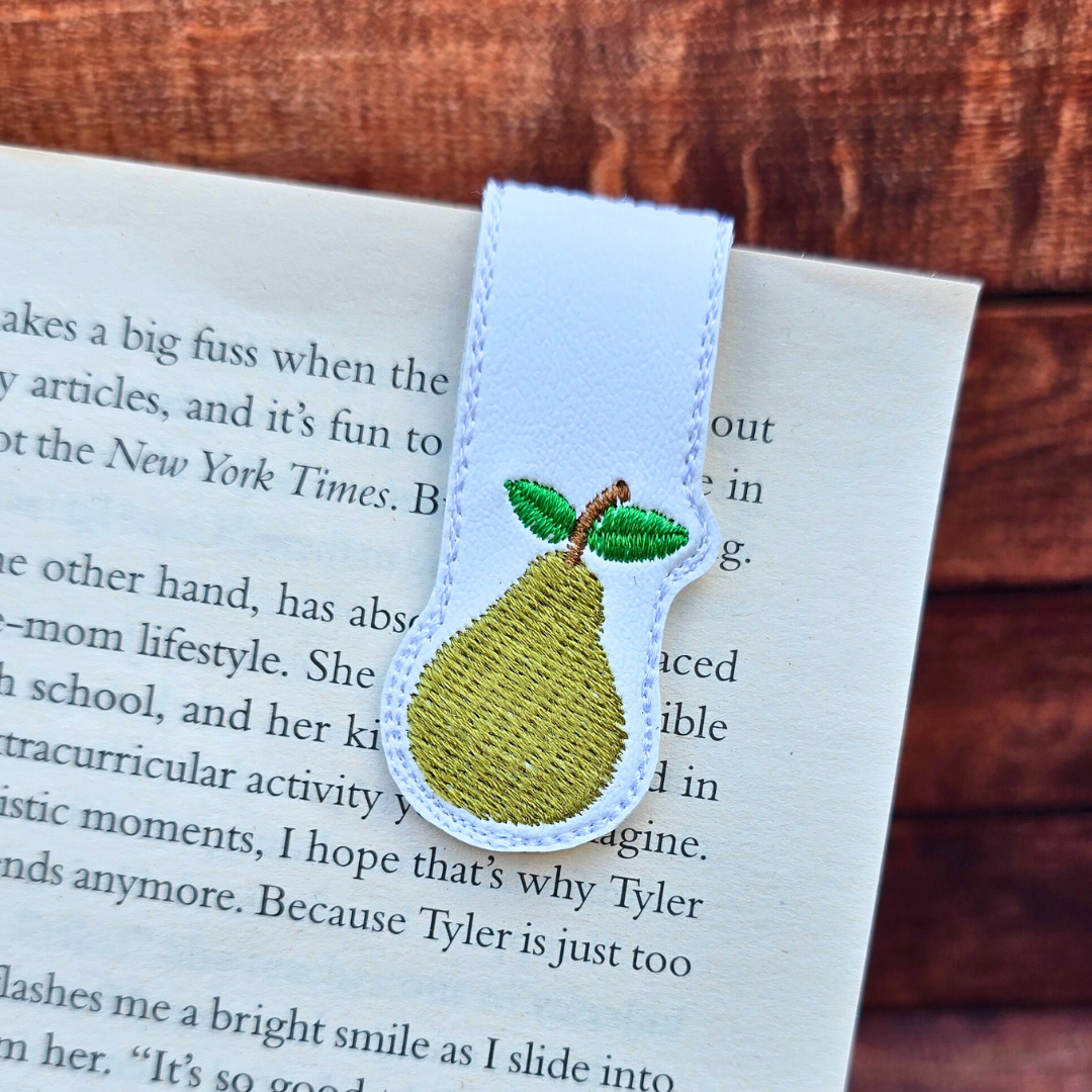 Fruity | Magnetic Bookmark Set