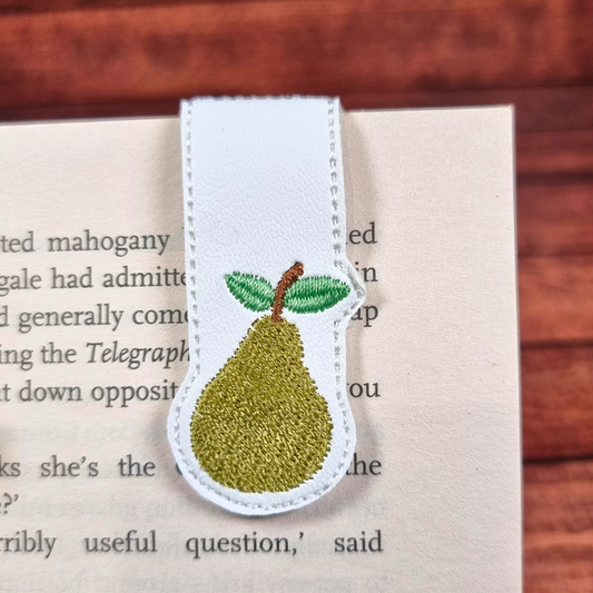 Pear | Magnetic Bookmark