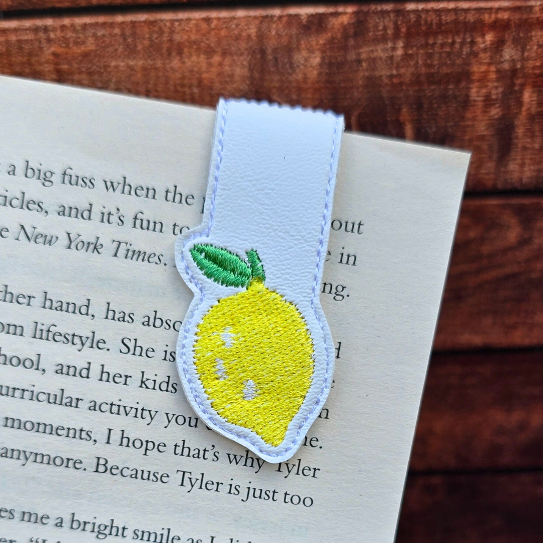 Fruity | Magnetic Bookmark Set
