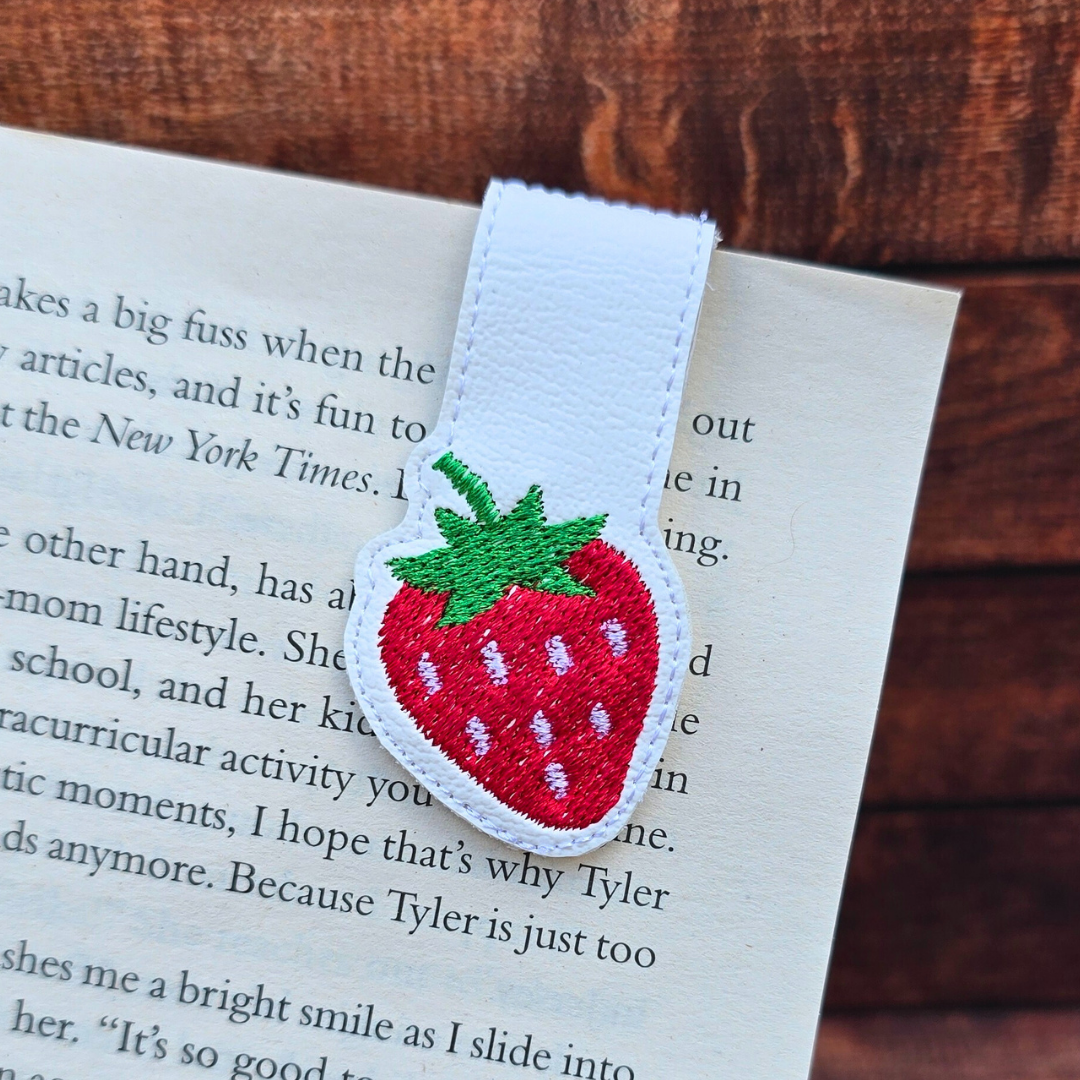 Fruity | Magnetic Bookmark Set