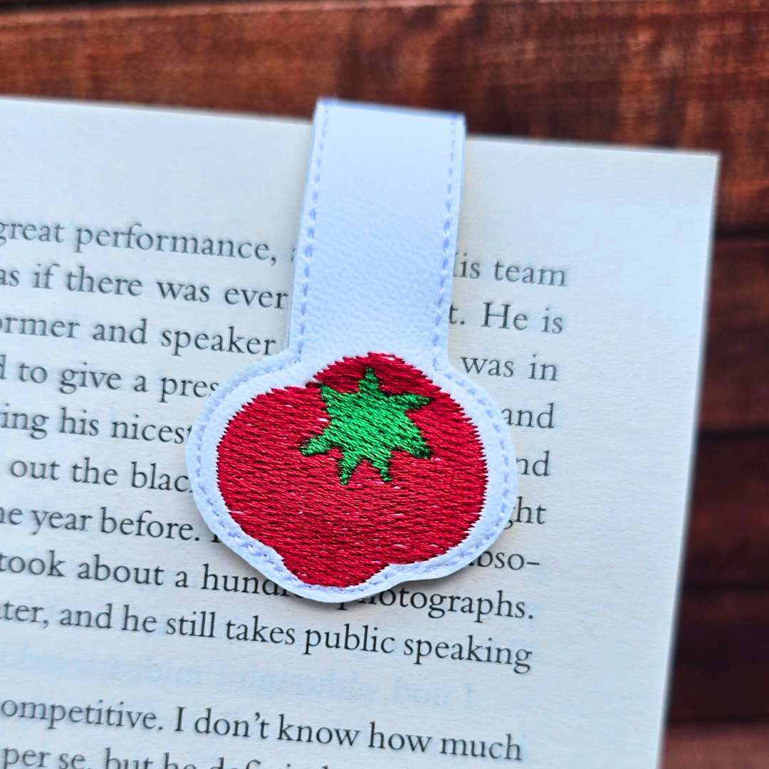 Eat Your Veggies | Magnetic Bookmark Set