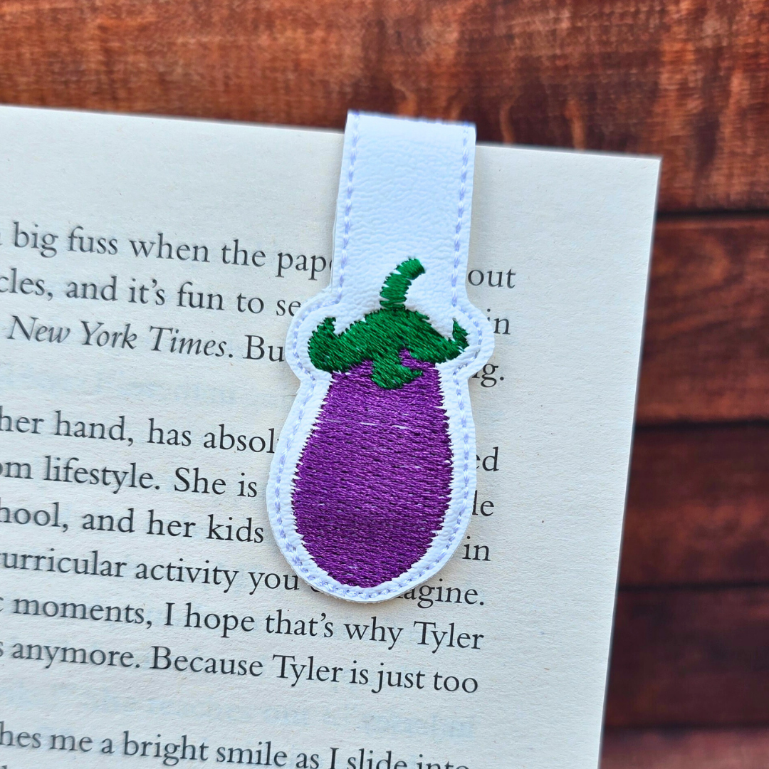 Eat Your Veggies | Magnetic Bookmark Set