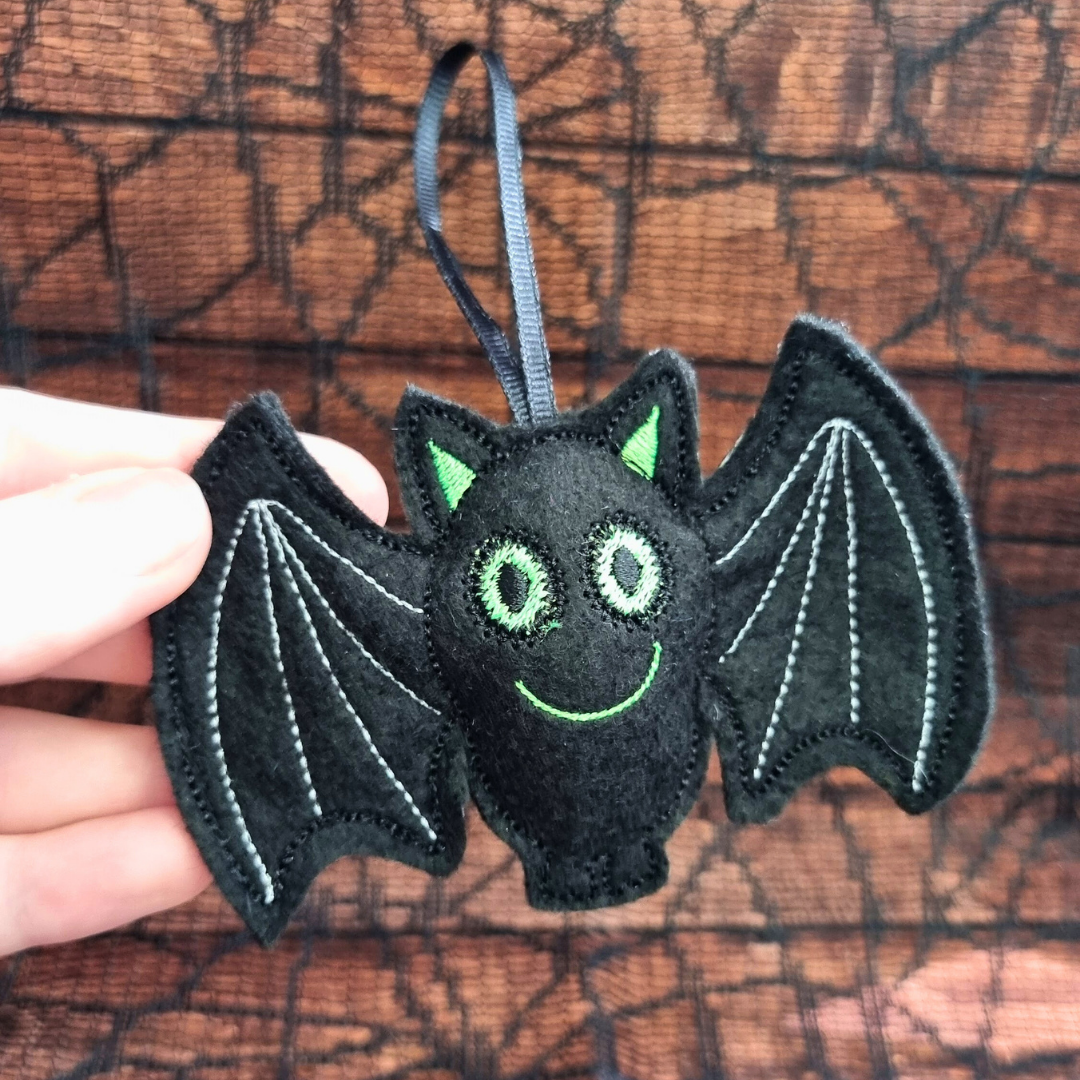 Bat | Felt Decoration