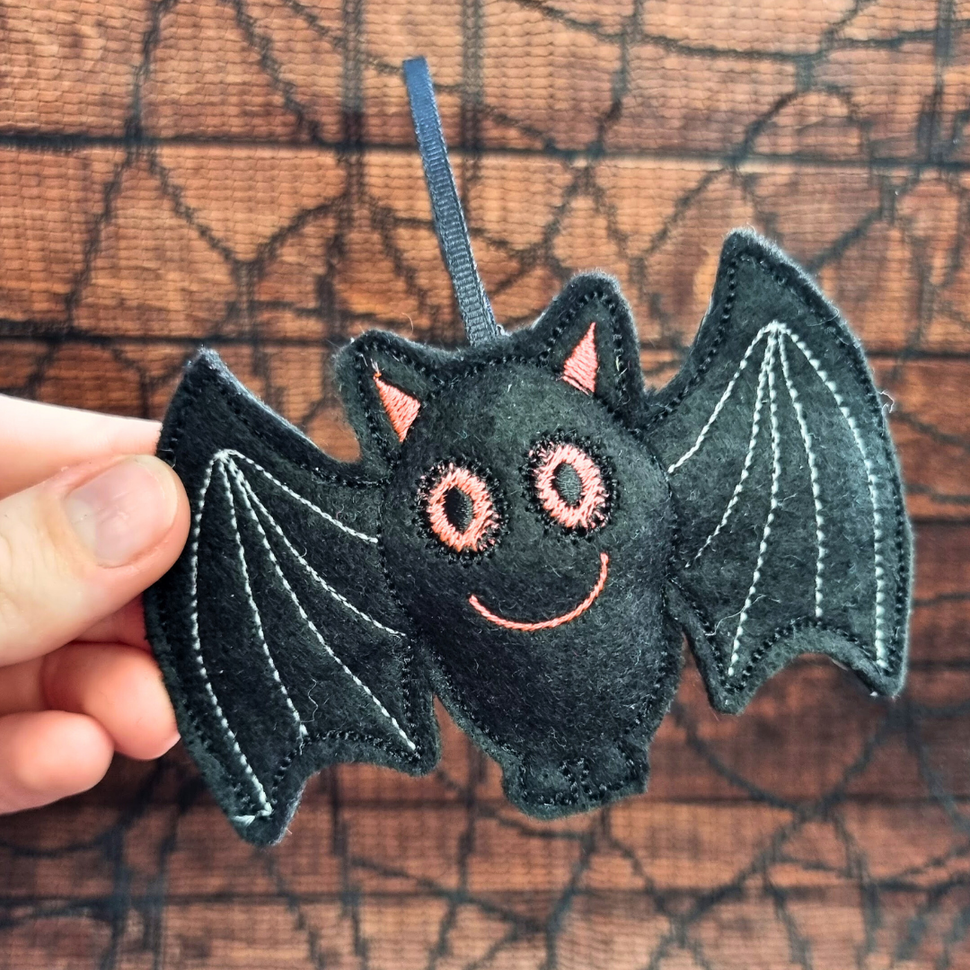 Bat | Felt Decoration