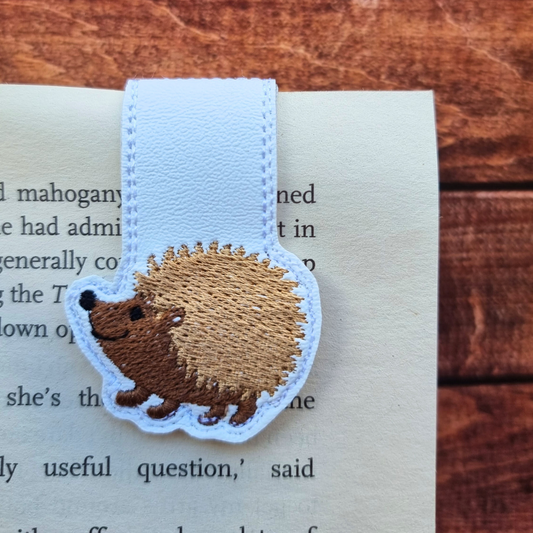 Hedgehog | Magnetic Bookmark