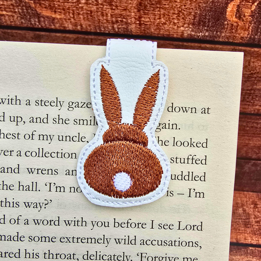 Bunny Bum | Magnetic Bookmark