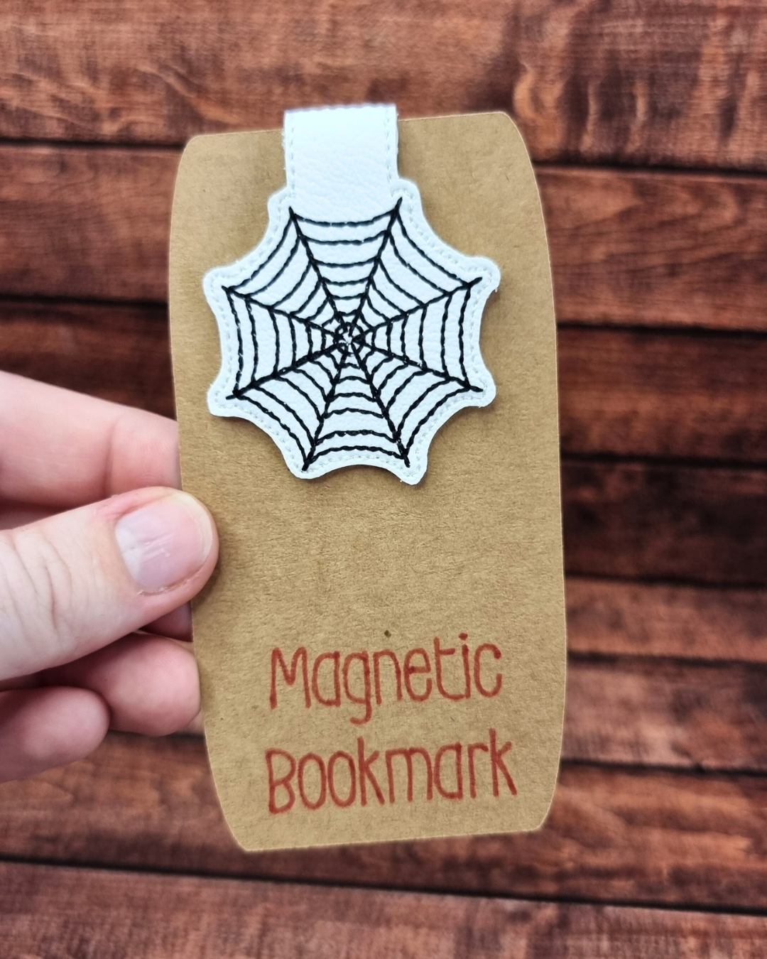 Cobweb | Magnetic Bookmark