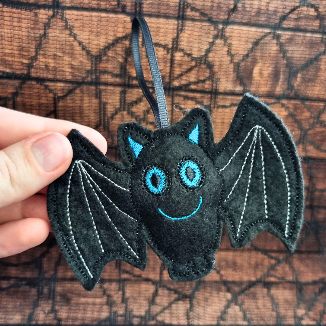 Bat | Felt Decoration