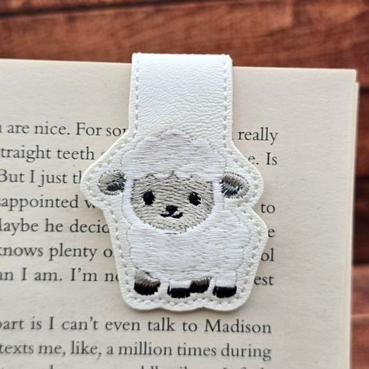 Sheep | Magnetic Bookmark