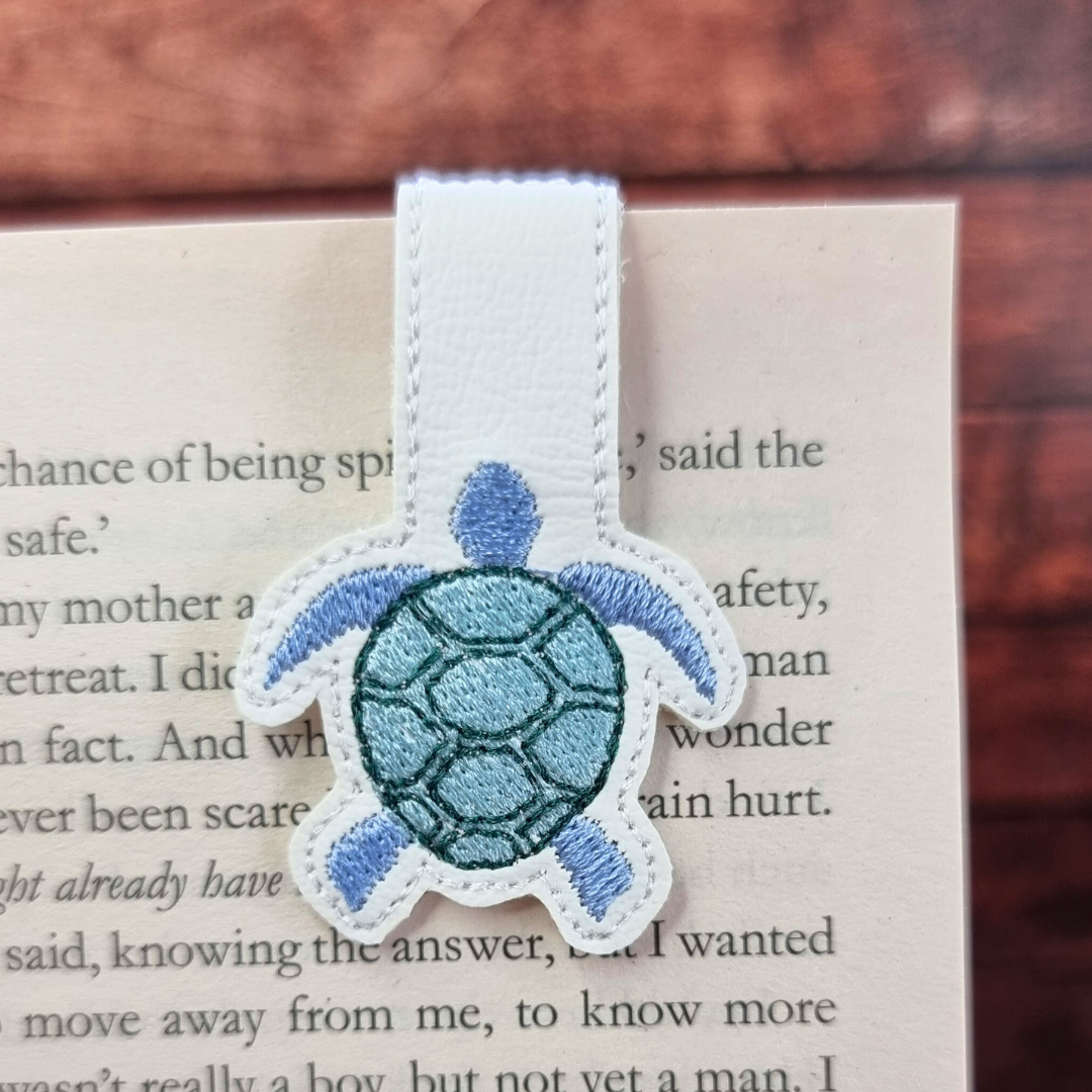 Turtle | Magnetic Bookmark