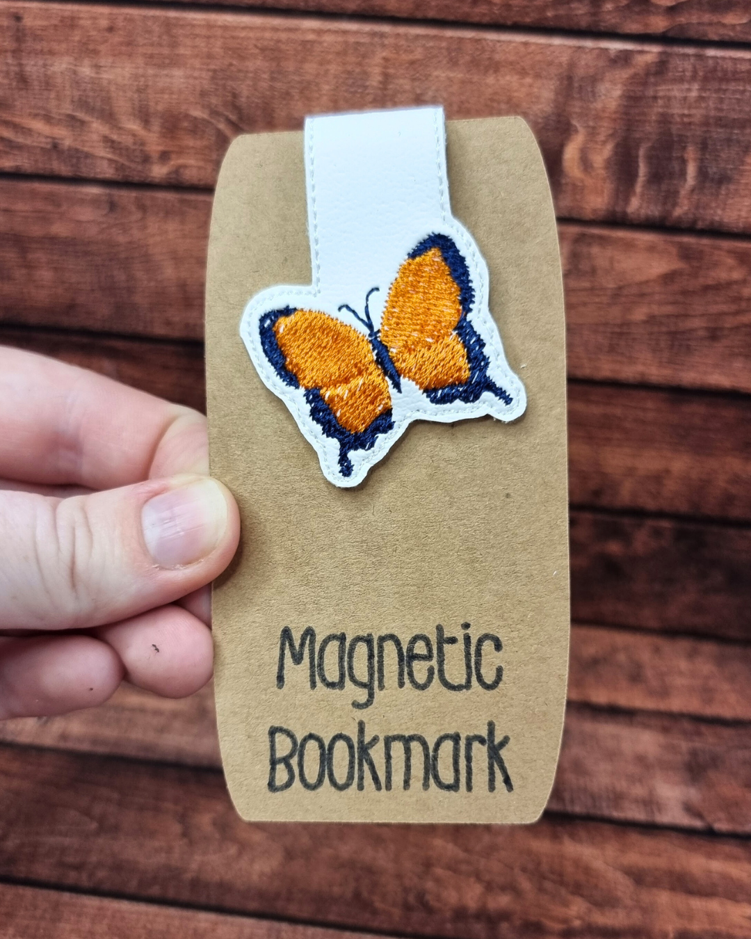 Butterfly | Magnetic Bookmark