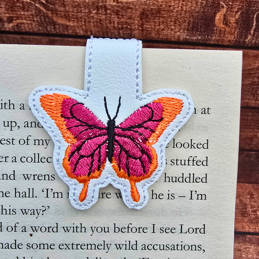 Bright Butterfly | Magnetic Bookmark