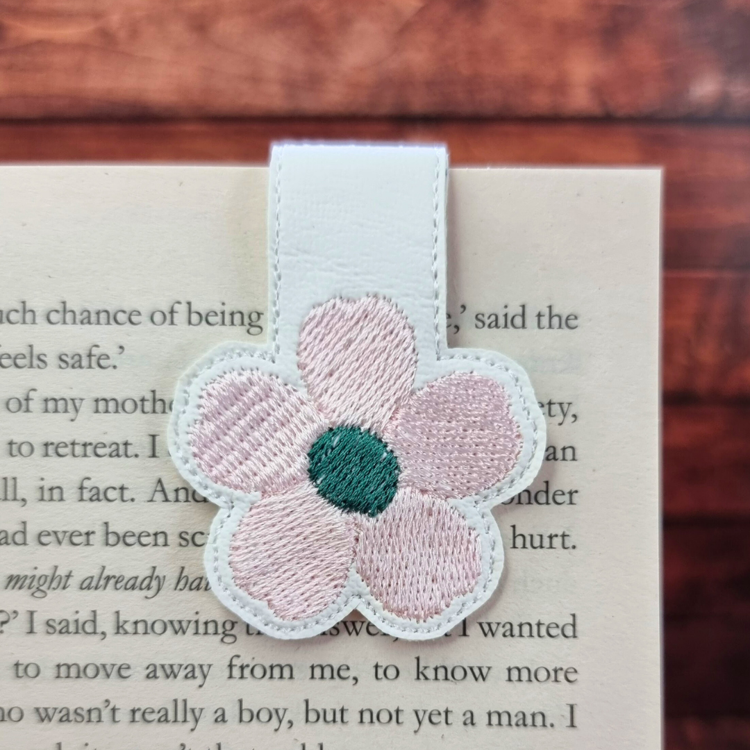 Flower | Magnetic Bookmark