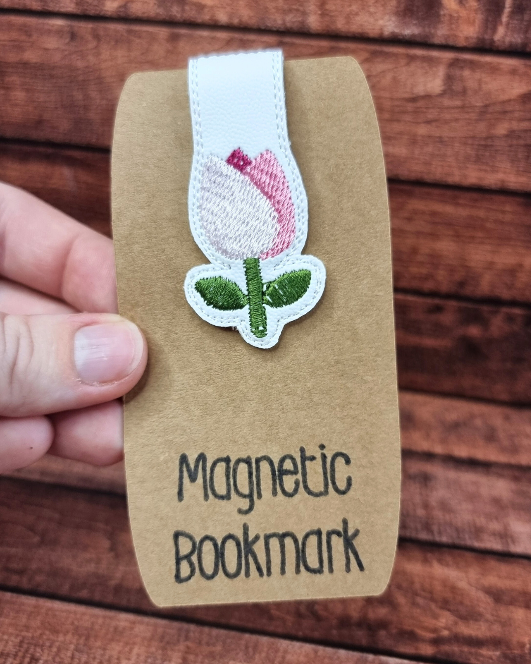 Tulip | Magnetic Bookmark