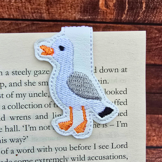 Seagull | Magnetic Bookmark