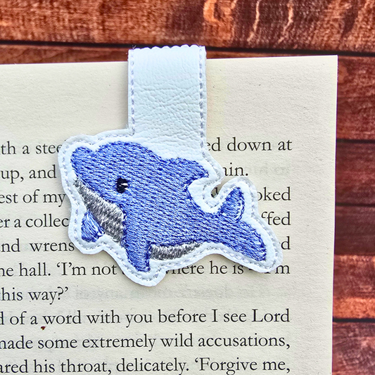 Dolphin | Magnetic Bookmark