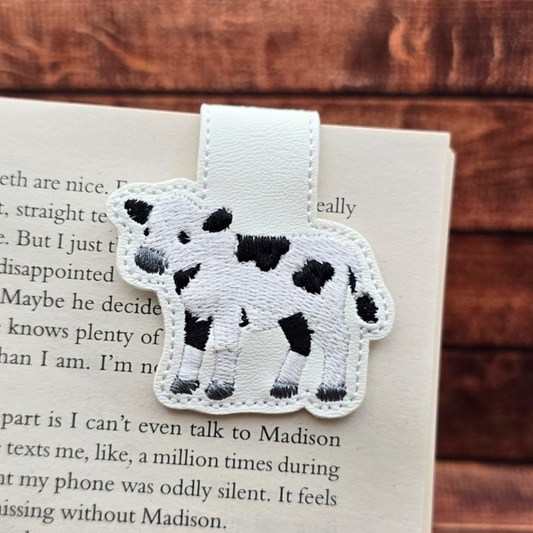 Calf | Magnetic Bookmark