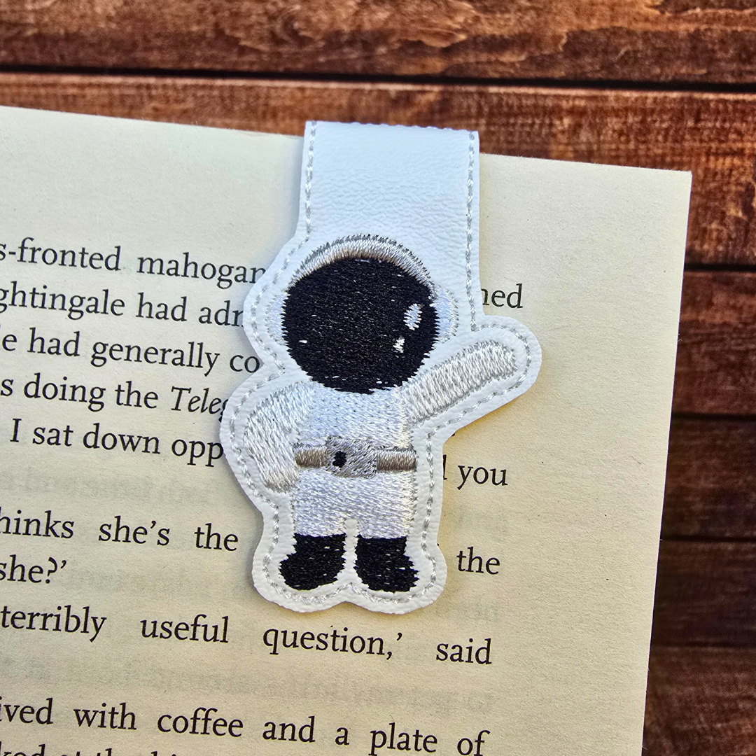 Astronaut | Magnetic Bookmark