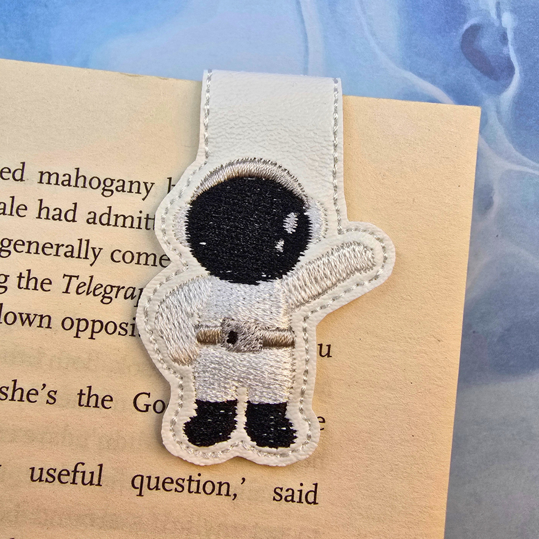 Astronaut | Magnetic Bookmark