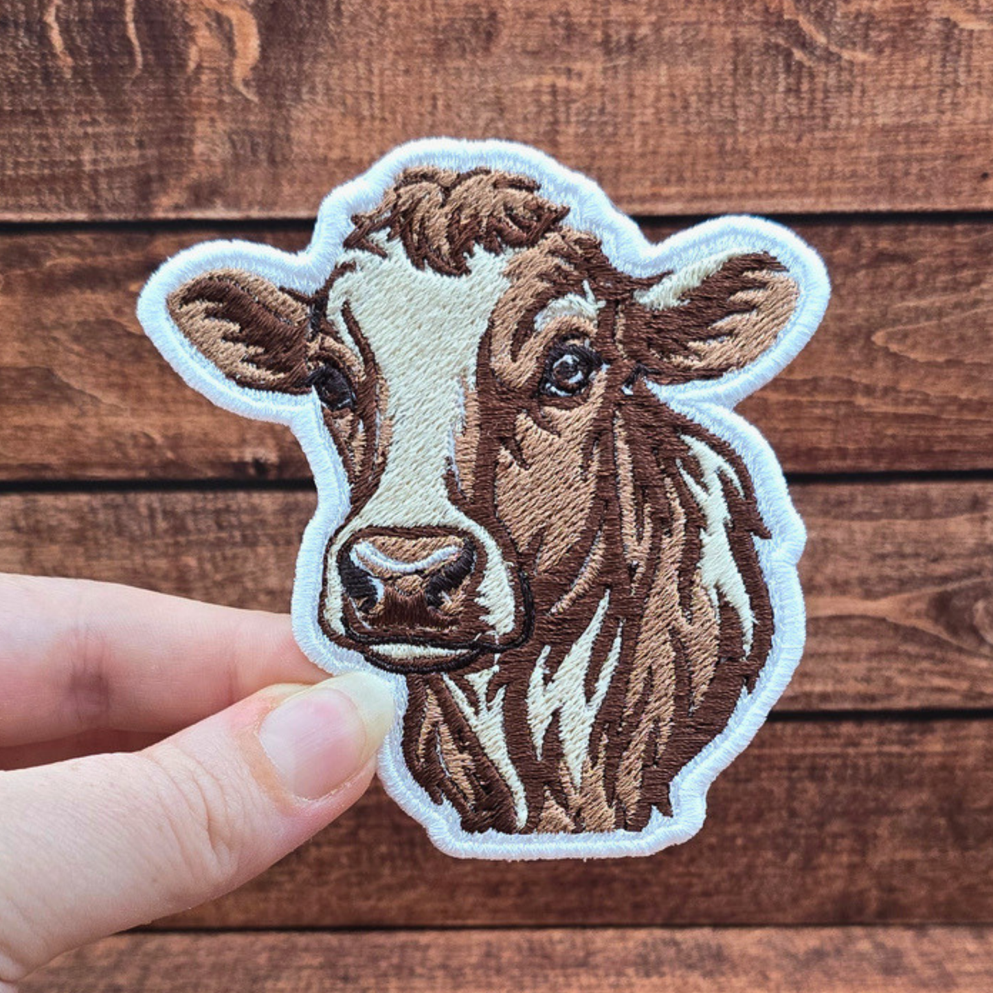 Cow | Iron on Patch