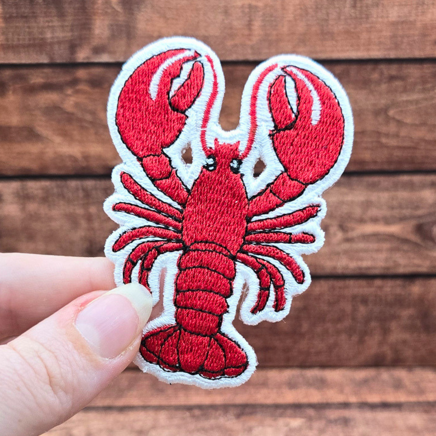 Lobster | Iron on Patch