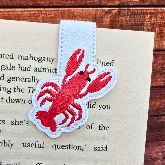 Lobster | Magnetic Bookmark