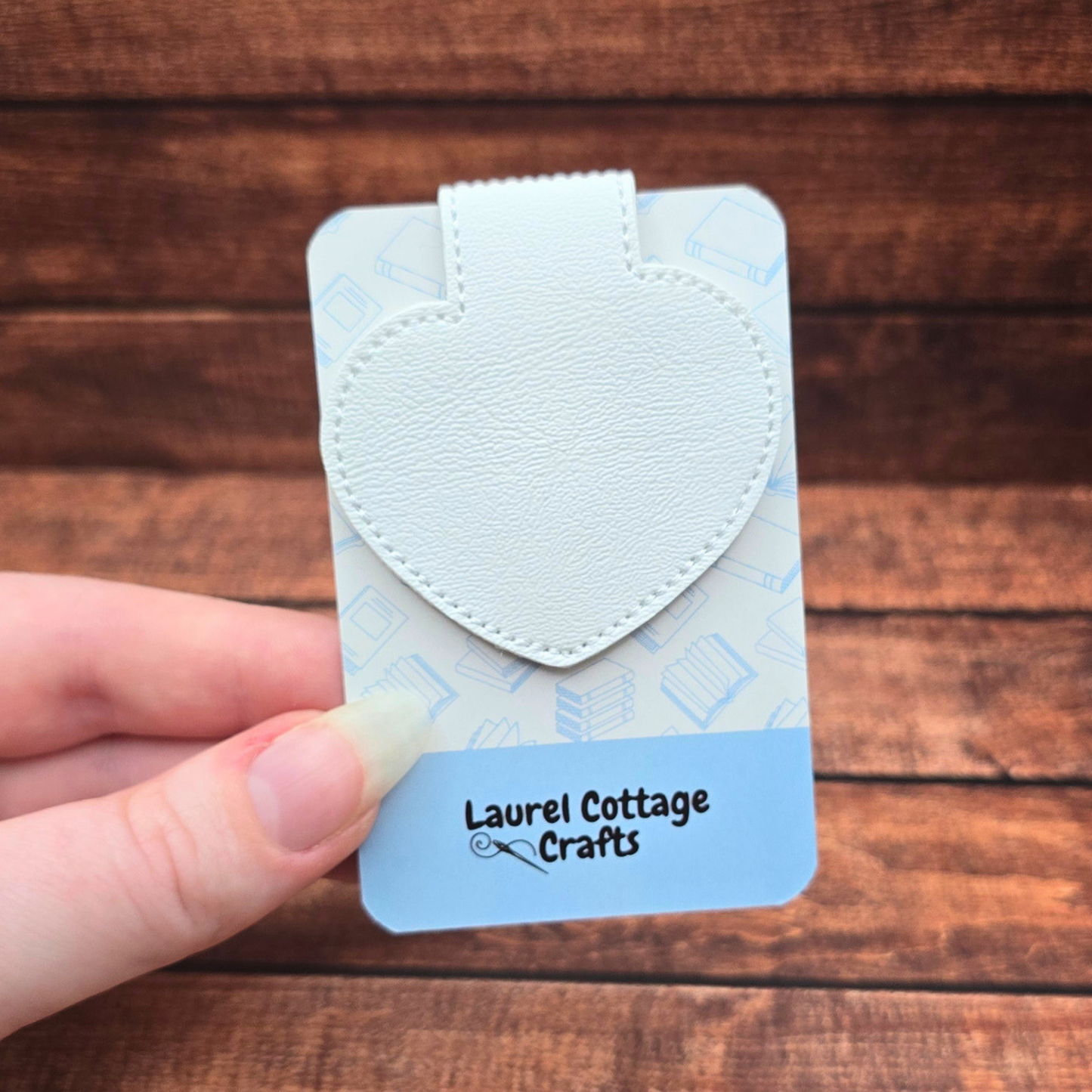 Cat Love | Magnetic Bookmark