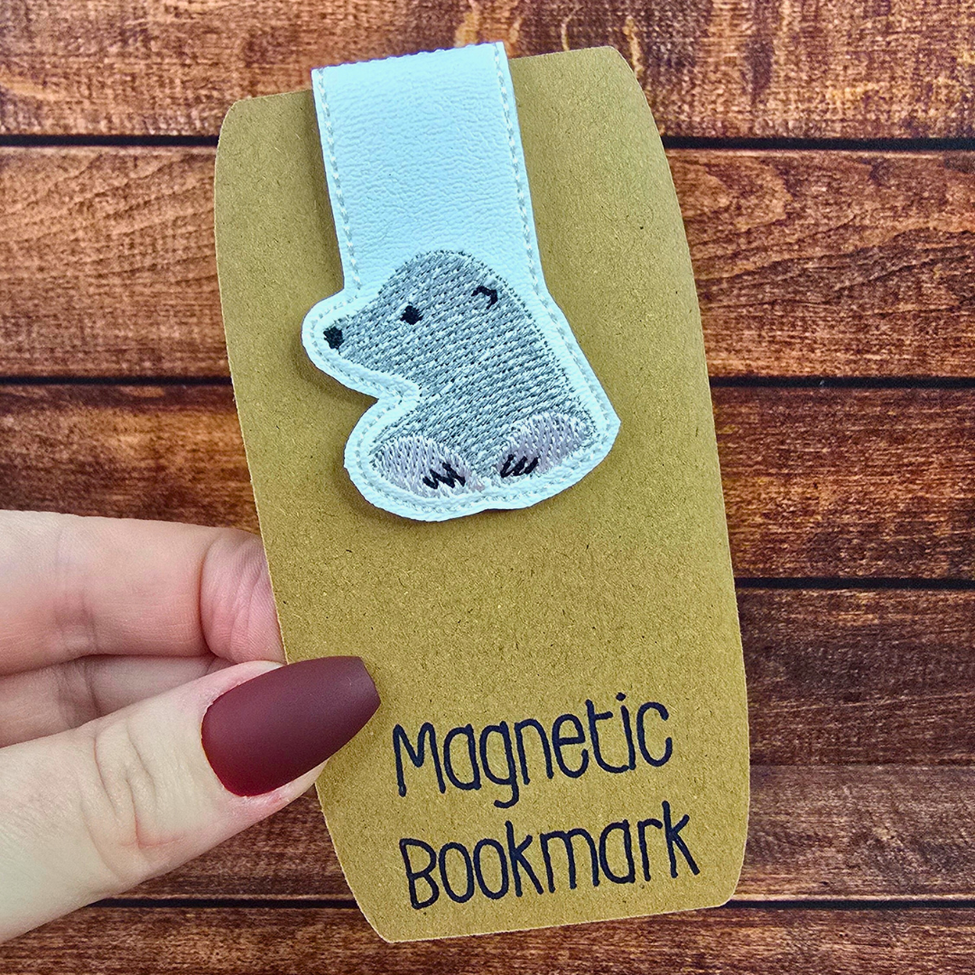 Mole | Magnetic Bookmark