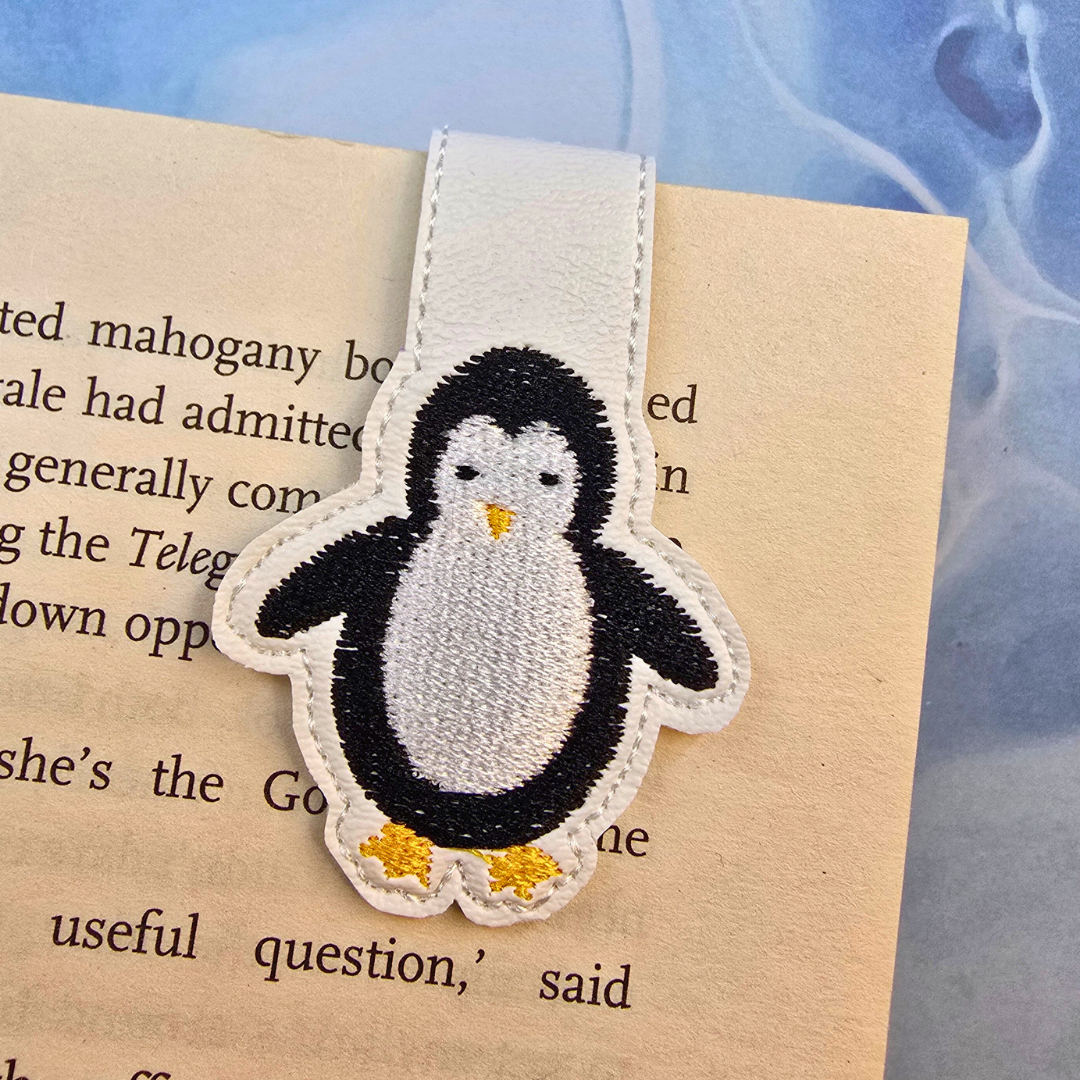 Penguin | Magnetic Bookmark