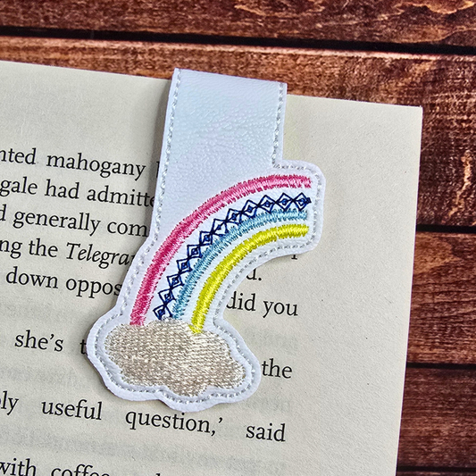 Rainbow | Magnetic Bookmark