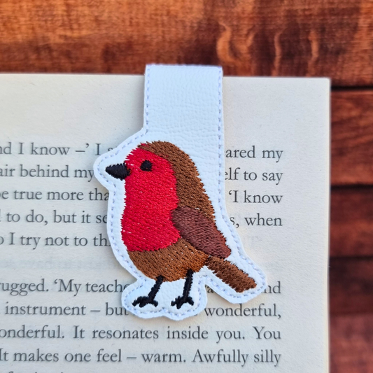 Robin | Magnetic Bookmark