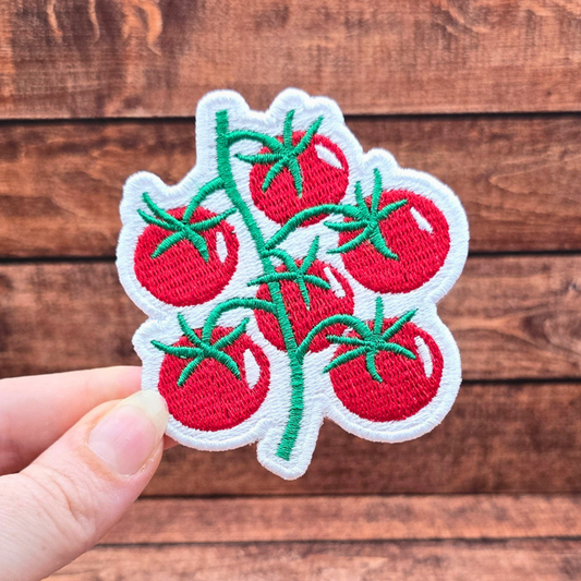 Tomatoes | Iron on Patch