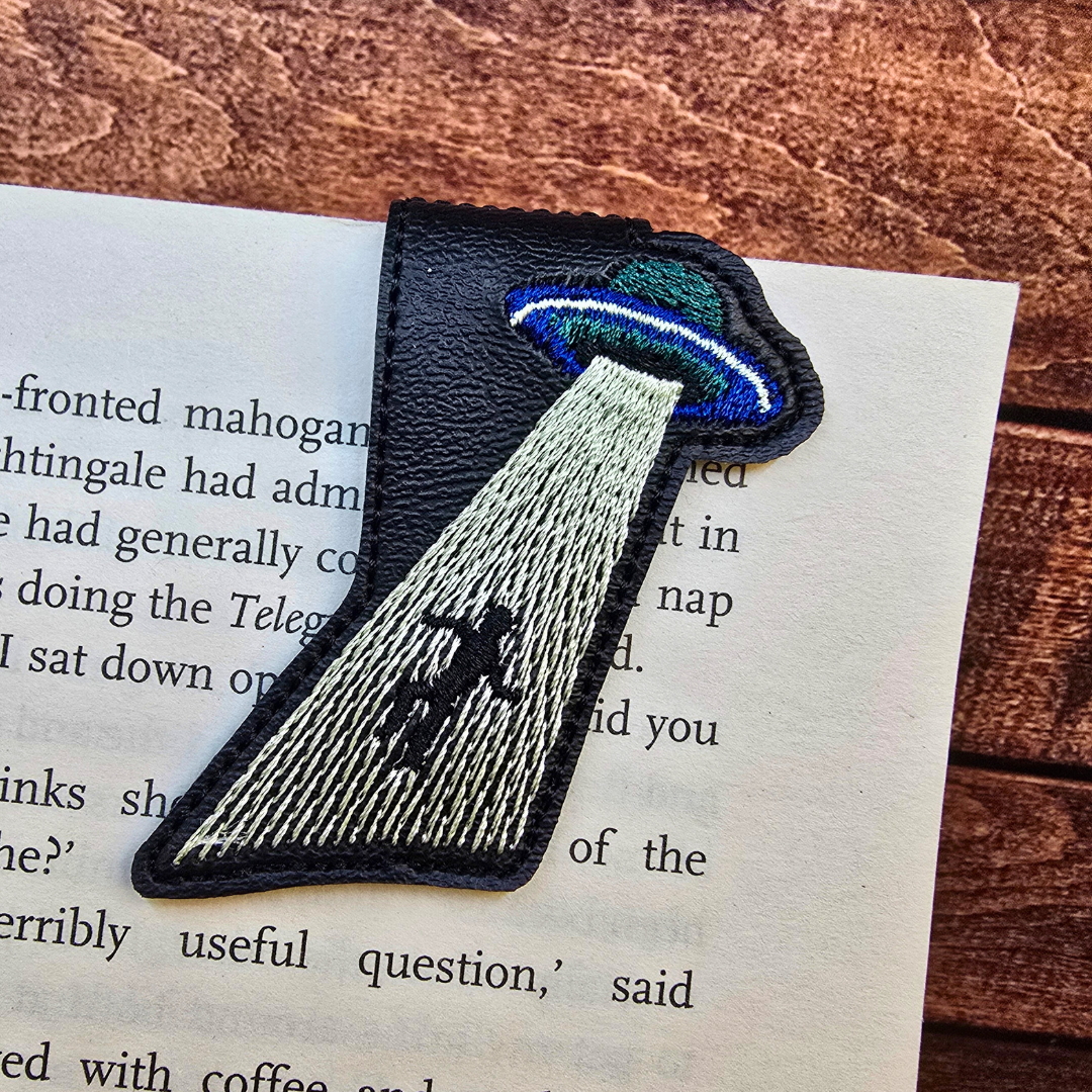 UFO | Magnetic Bookmark