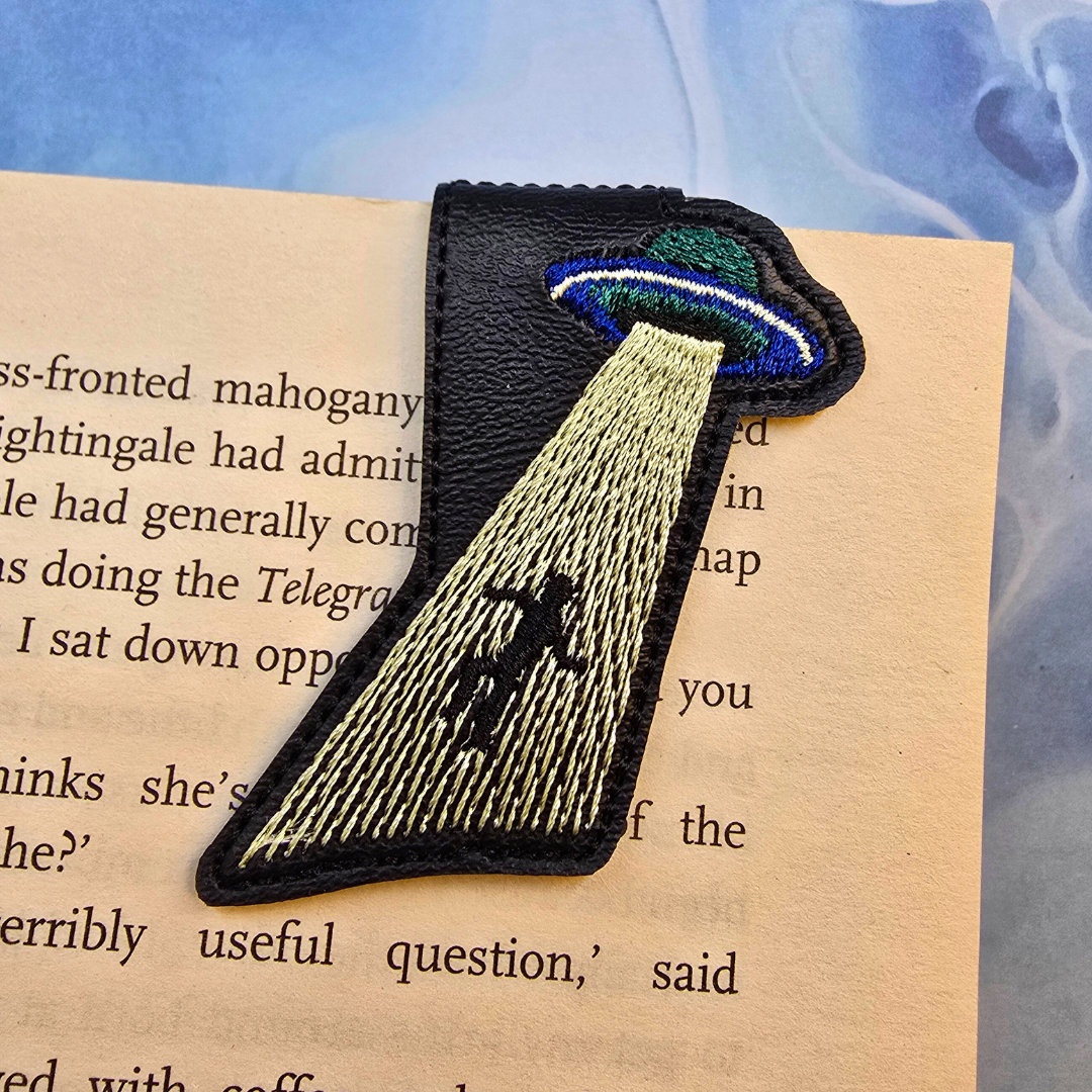 UFO | Magnetic Bookmark