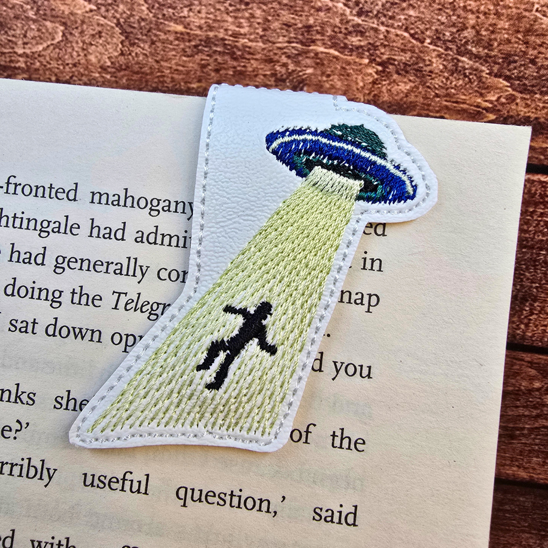 UFO | Magnetic Bookmark