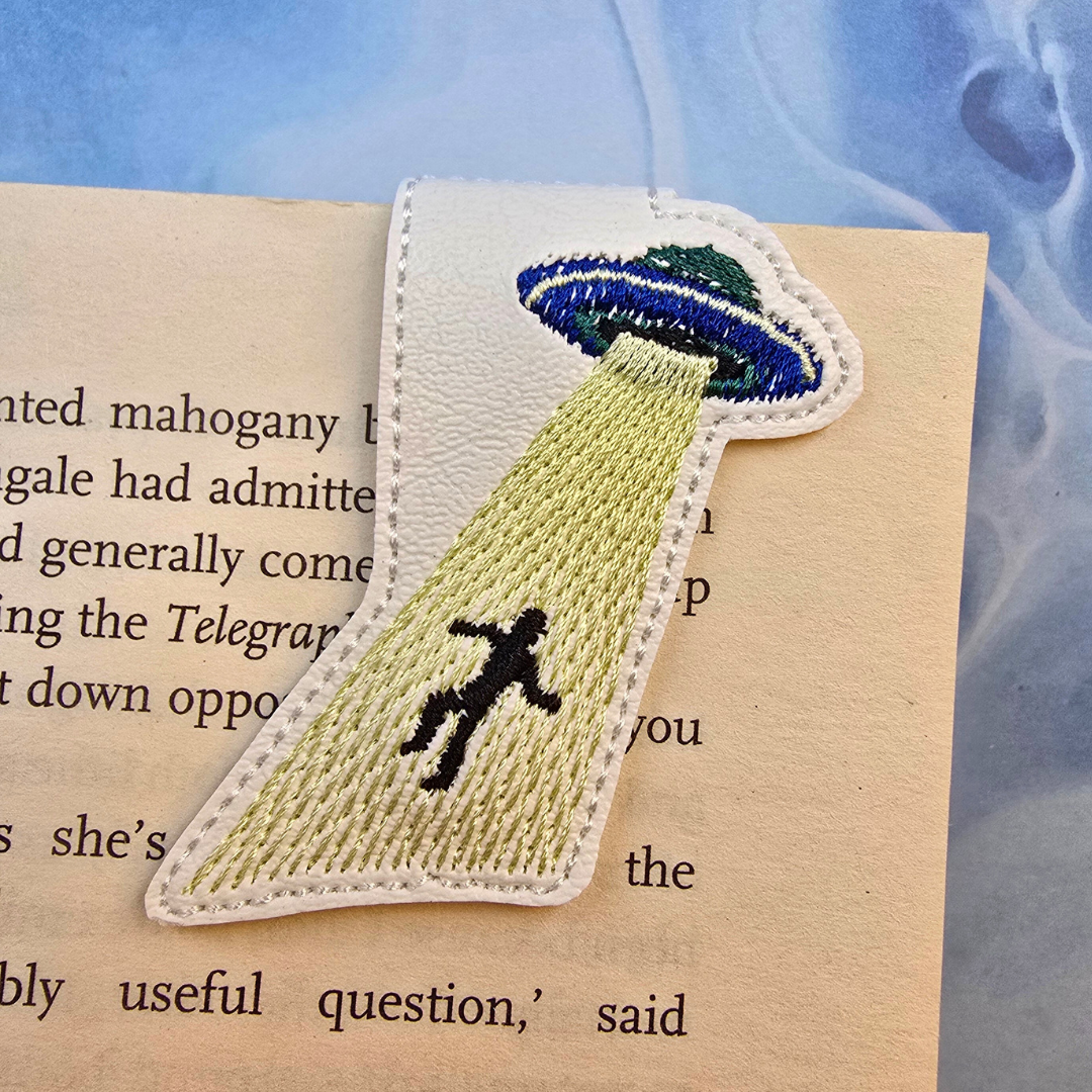 UFO | Magnetic Bookmark