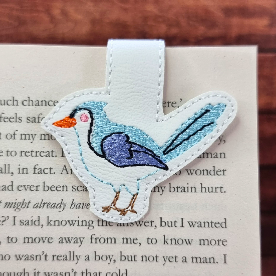 Blue Jay | Magnetic Bookmark