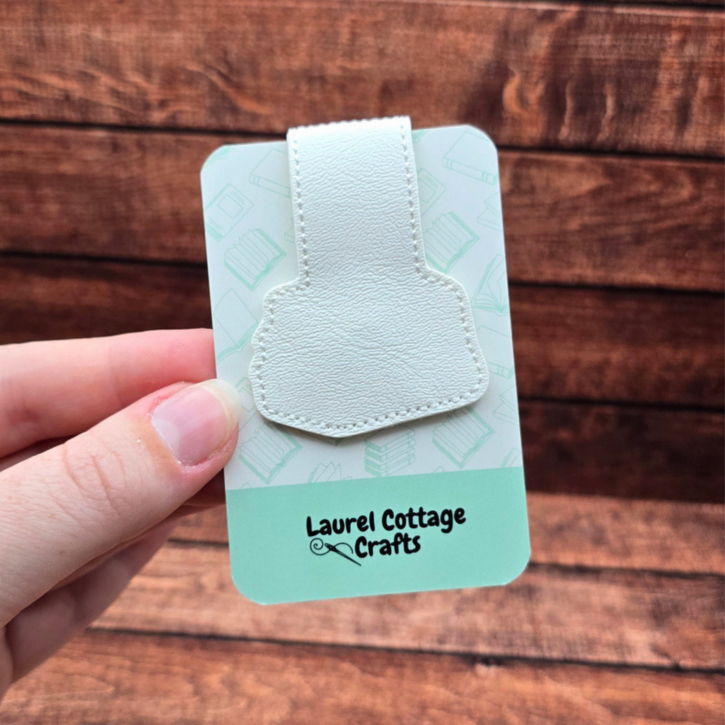 Books | Magnetic Bookmark