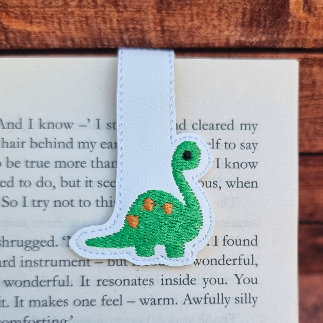 Brachiosaurus Dino | Magnetic Bookmark