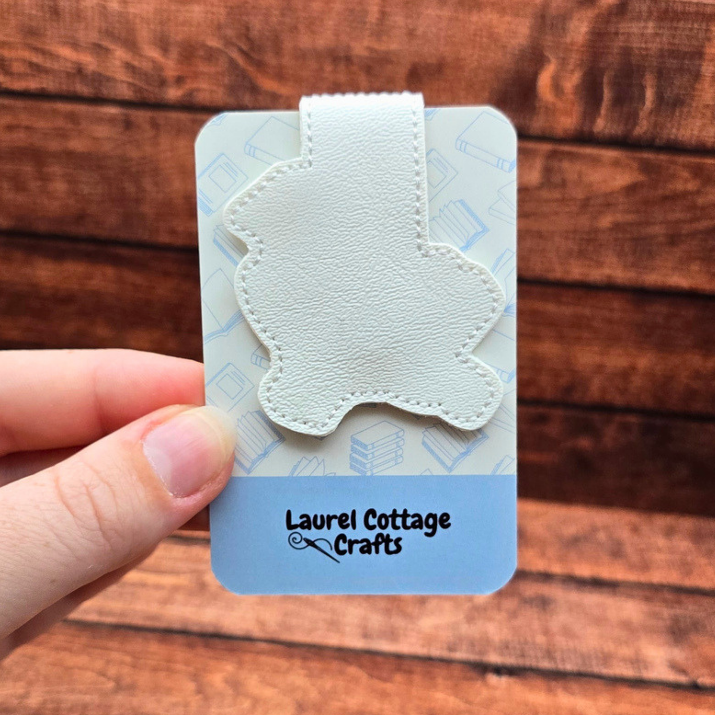 Goose on the Loose | Magnetic Bookmark