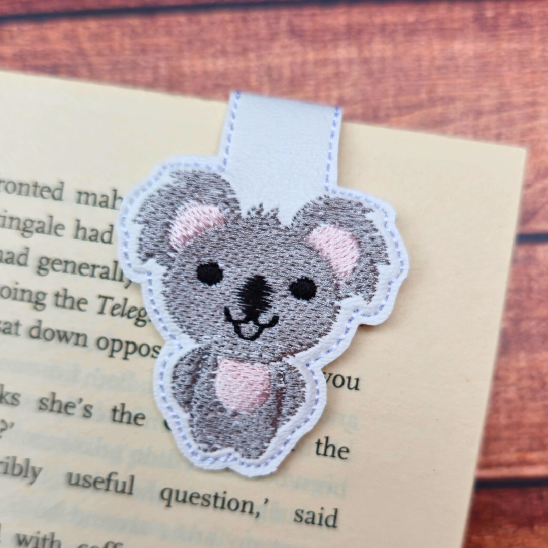 Koala | Magnetic Bookmark