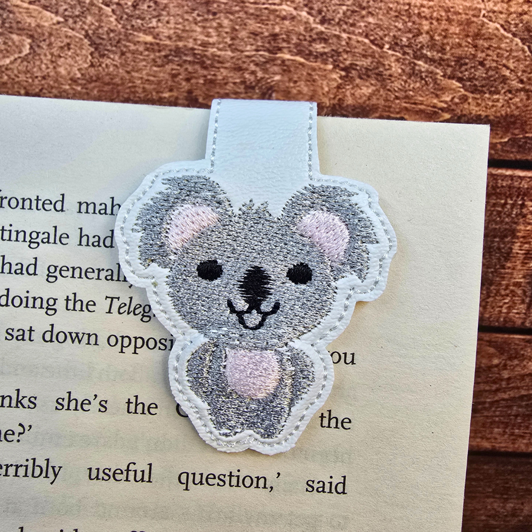 Koala | Magnetic Bookmark