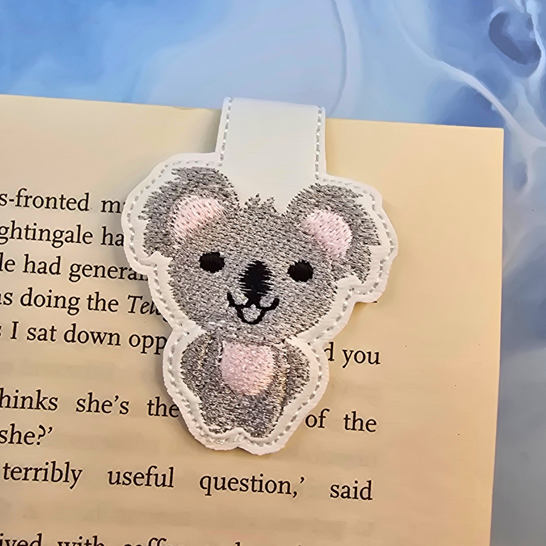 Koala | Magnetic Bookmark