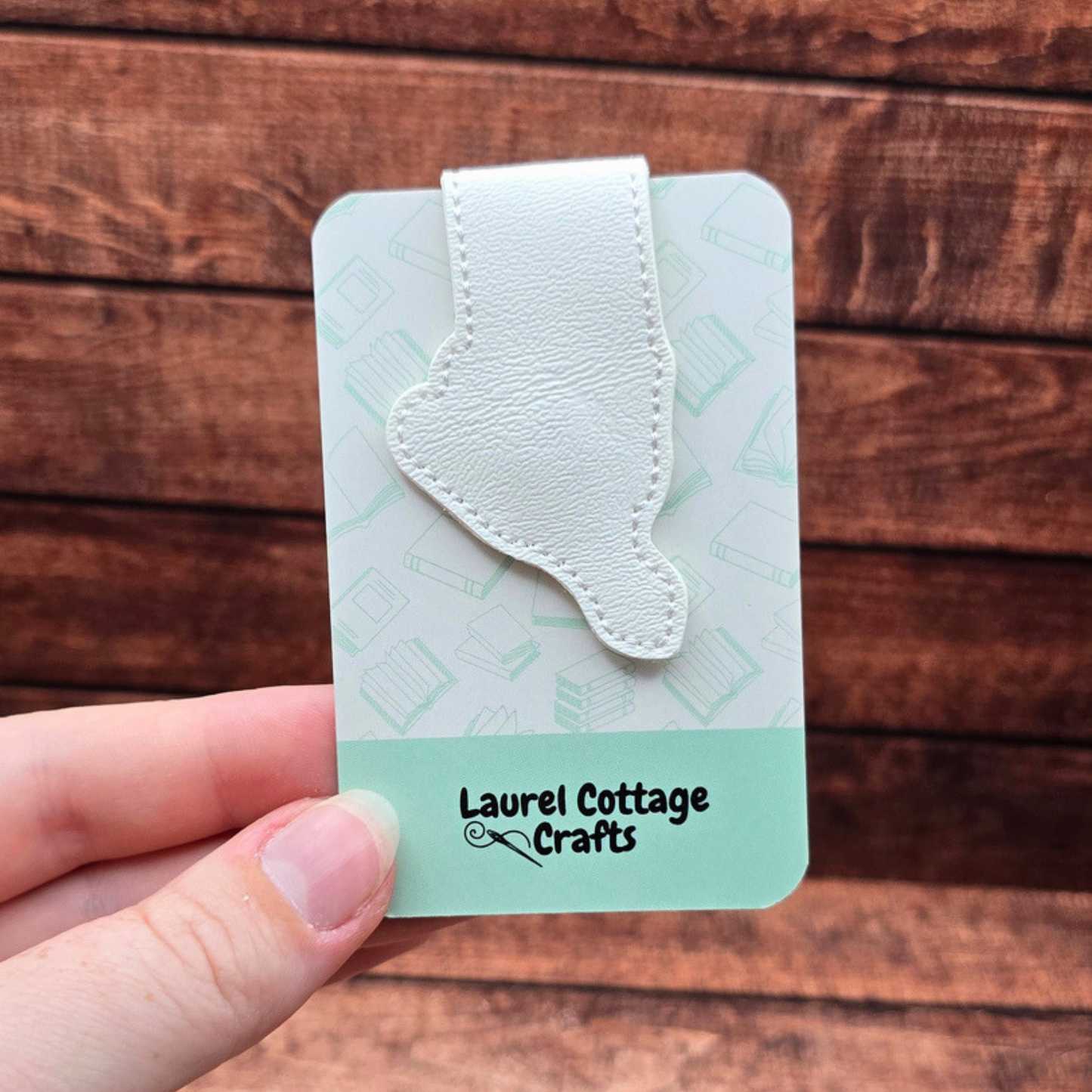 Lavender | Magnetic Bookmark