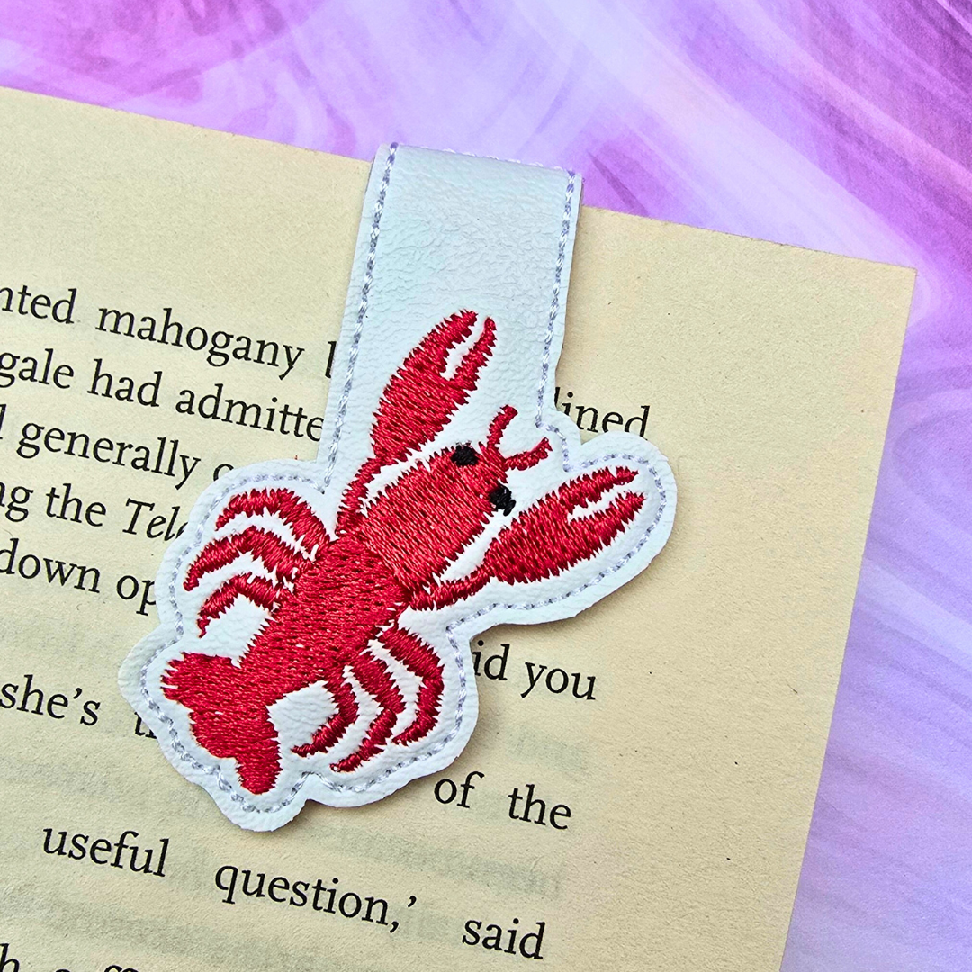 Lobster | Magnetic Bookmark