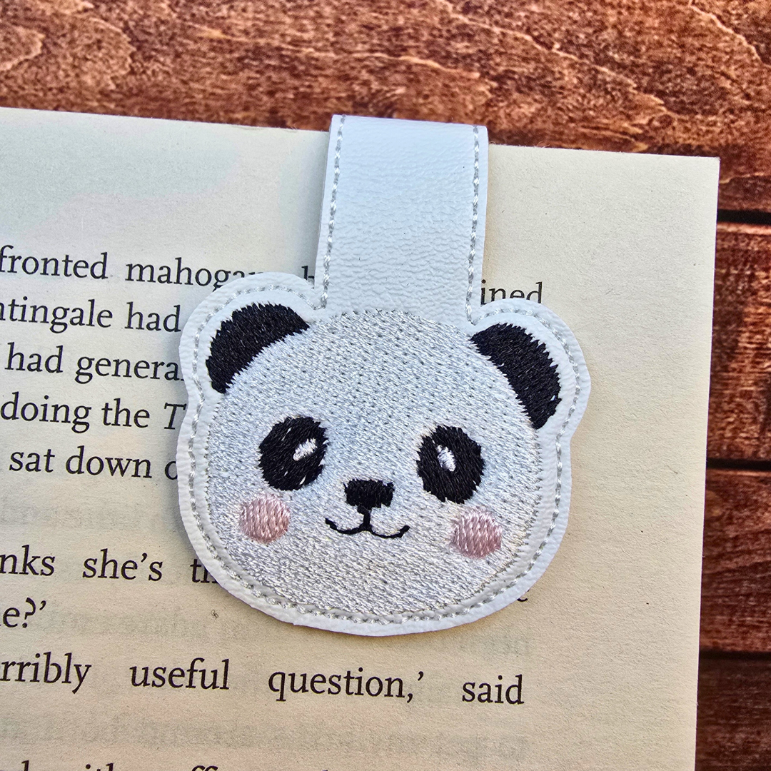 Panda | Magnetic Bookmark