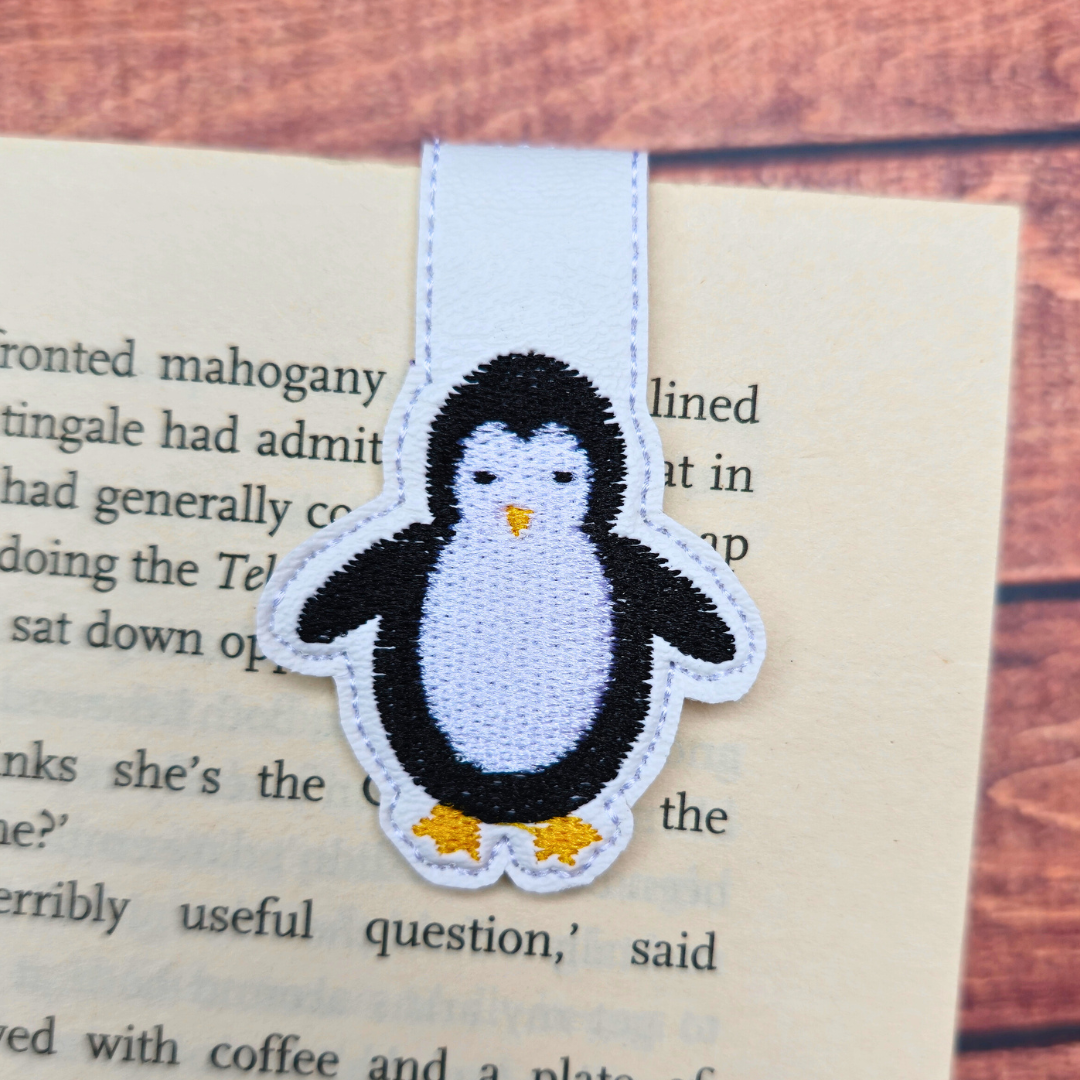 Penguin | Magnetic Bookmark