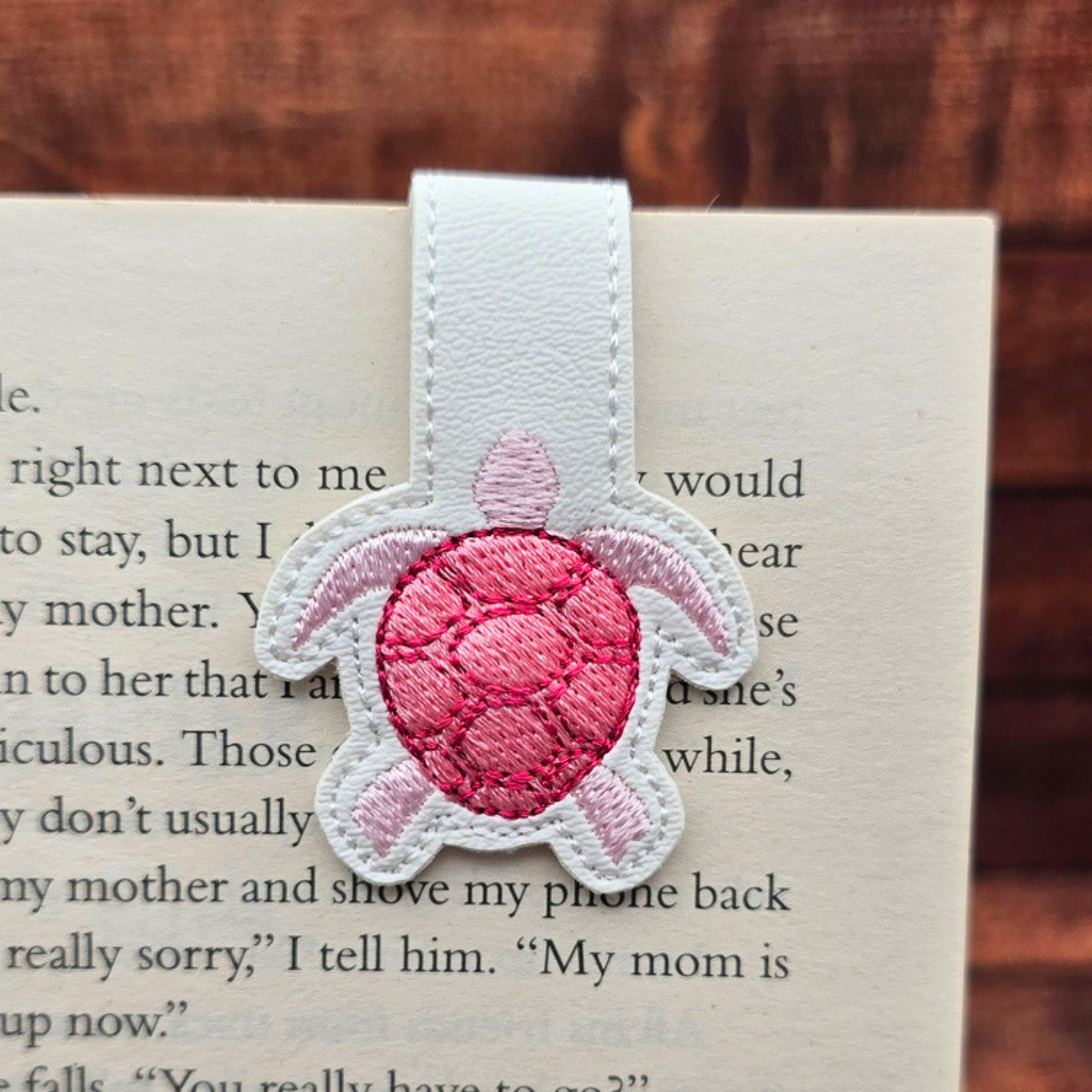 Turtle | Magnetic Bookmark