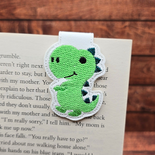 T-Rex | Magnetic Bookmark